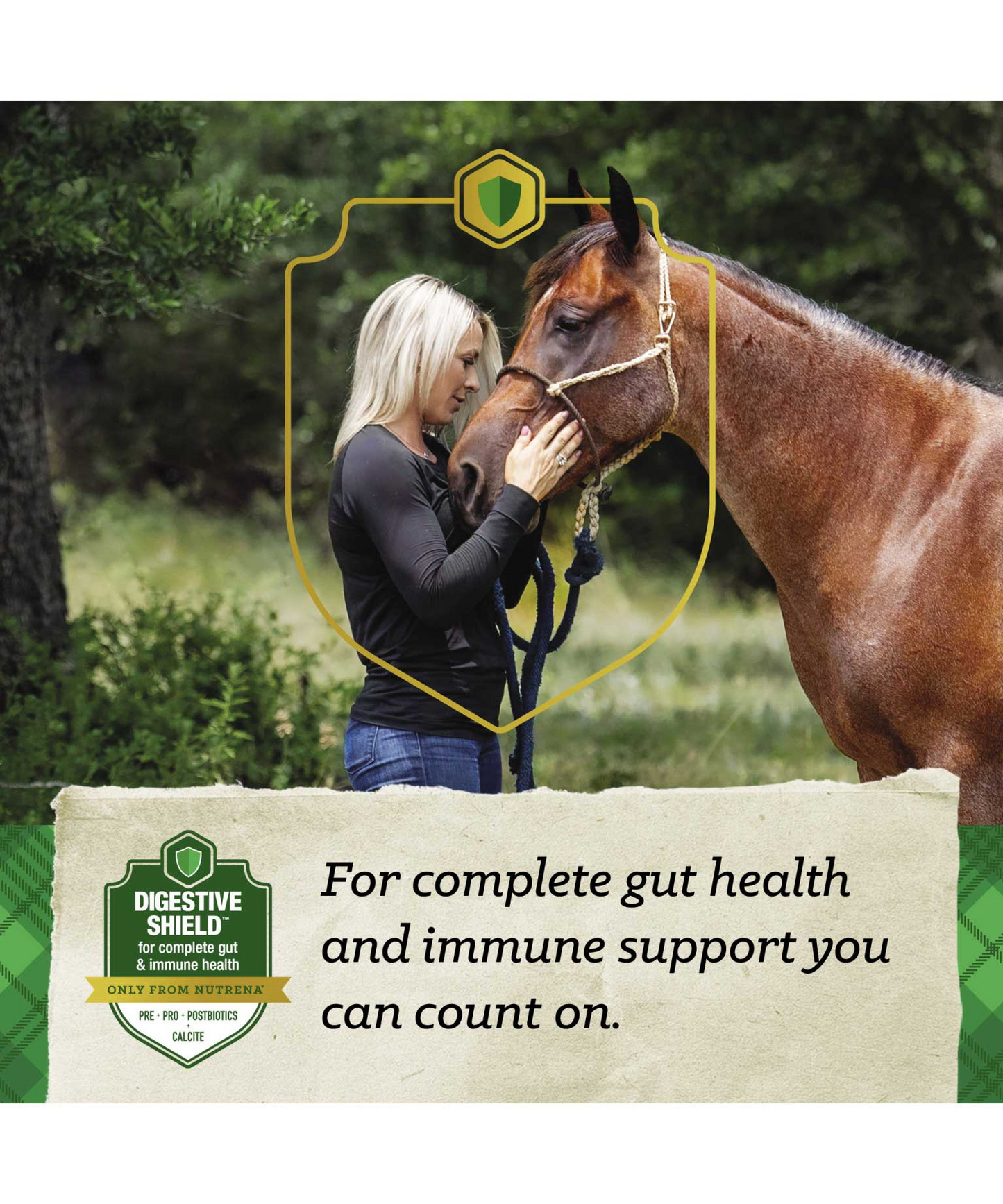 Nutrena Safe Choice Special Care Pellet Feed 50 lbs