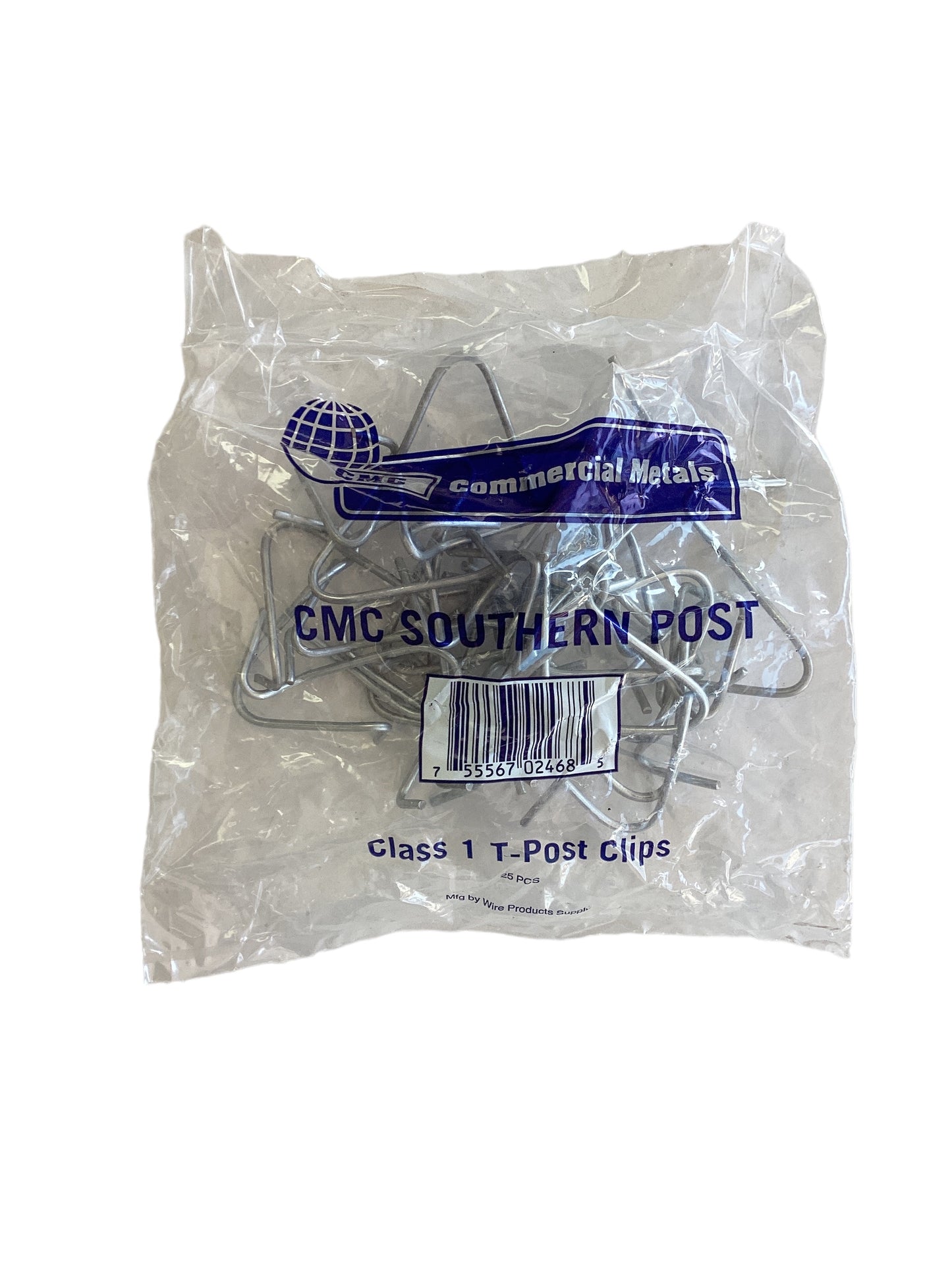 Steel T Post Clips