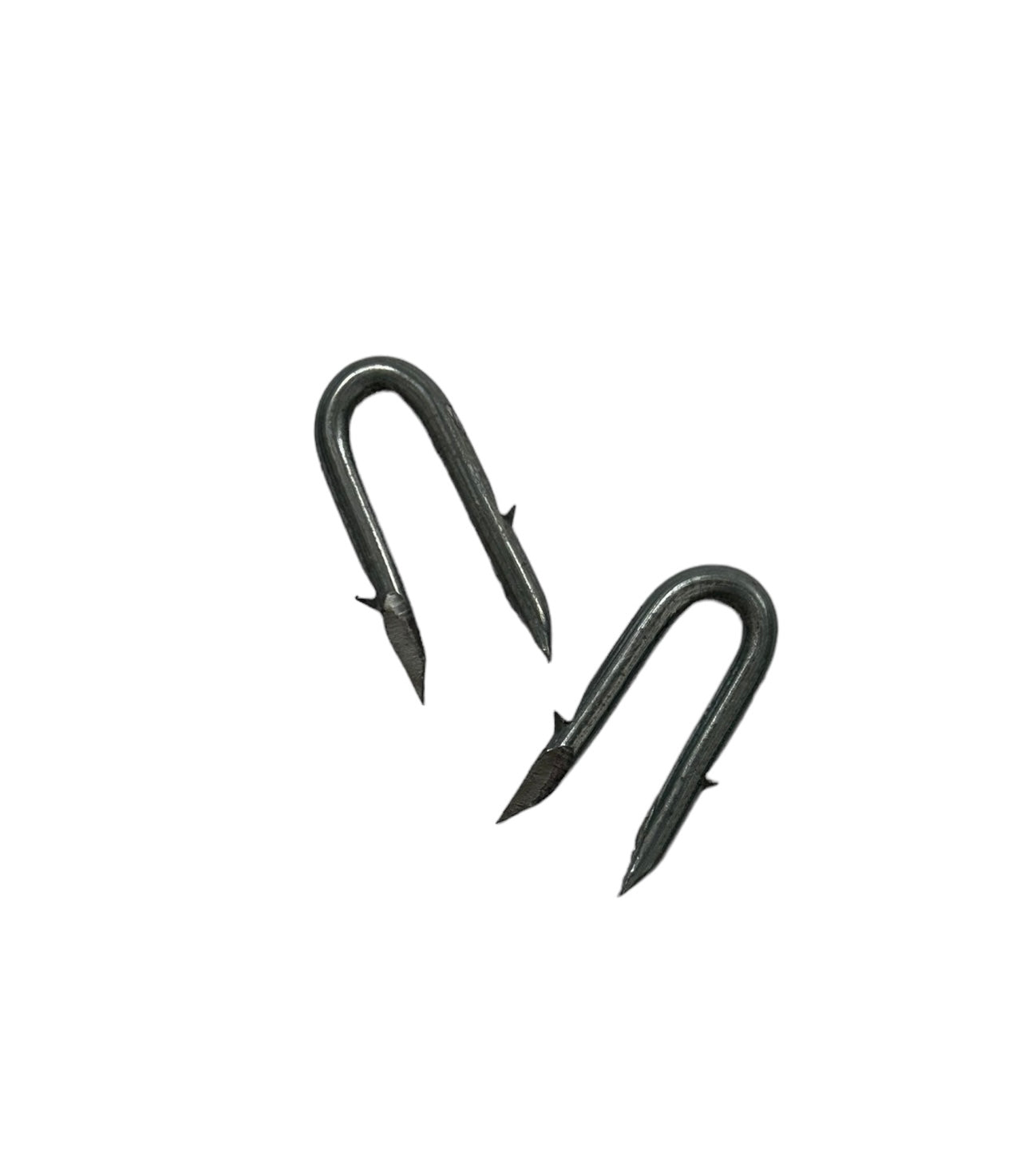 Barbed Fence Staples