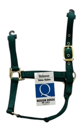 Valhoma Premium Horse Halters
