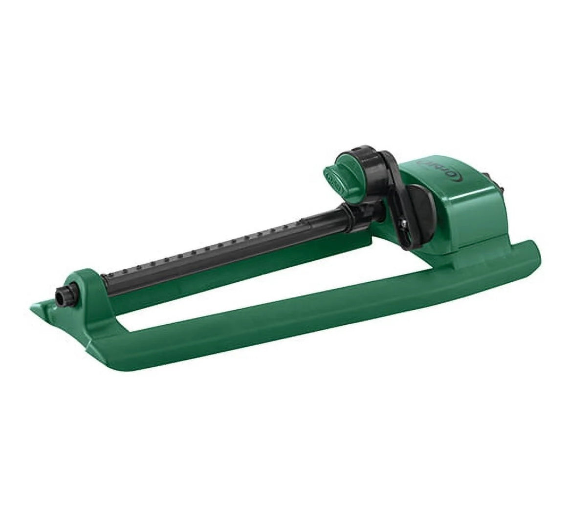 Sprinkler Plastic Oscillator 2600 Sq Ft