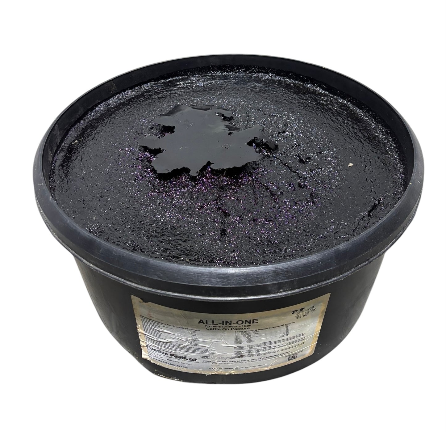 Positive Feed All In One 30% Tub