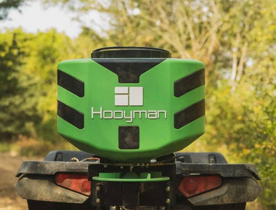 Hooyman 125 lb & ATV Spreader