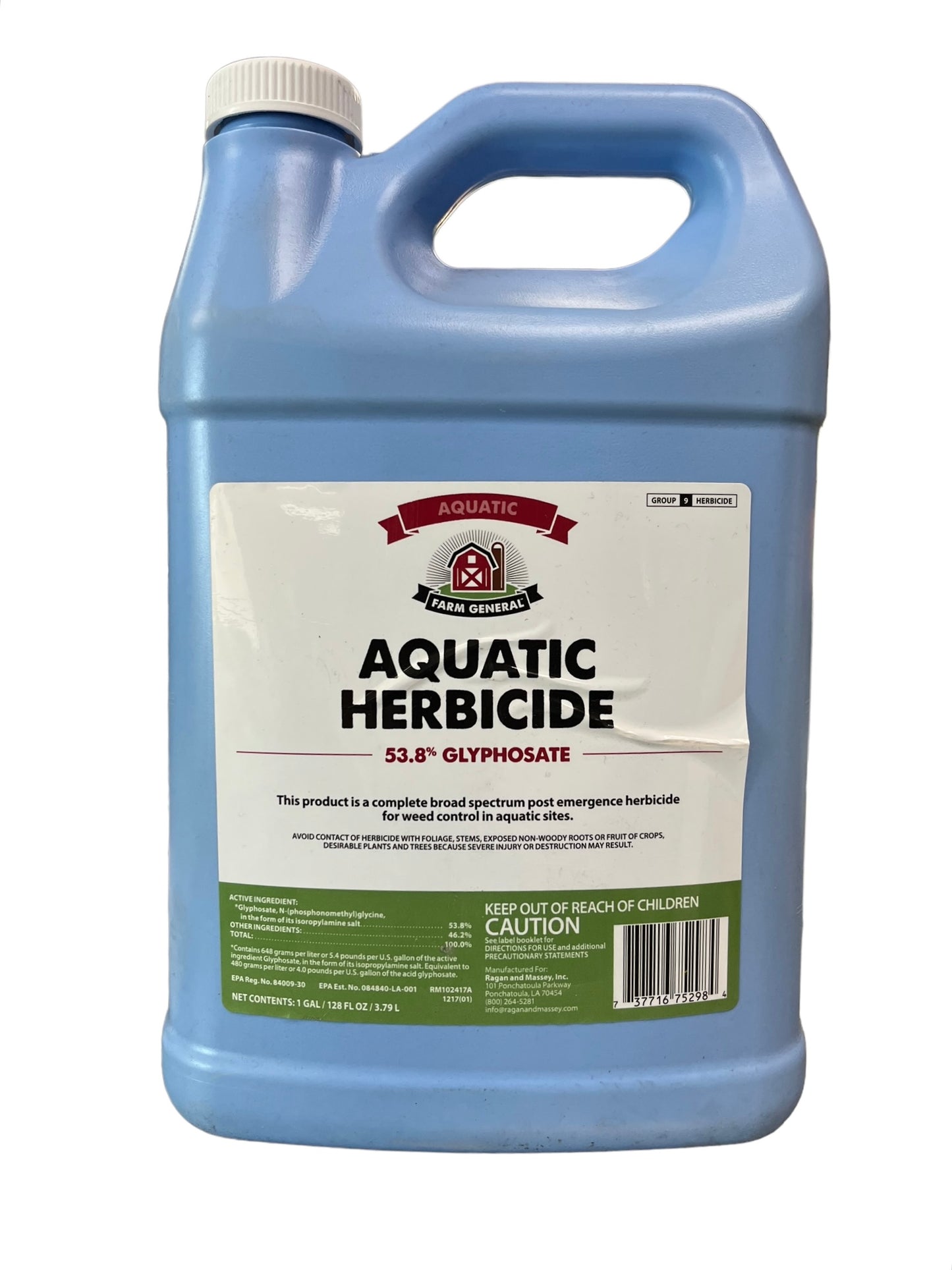 Aquatic Weed Killer 1 Gallon