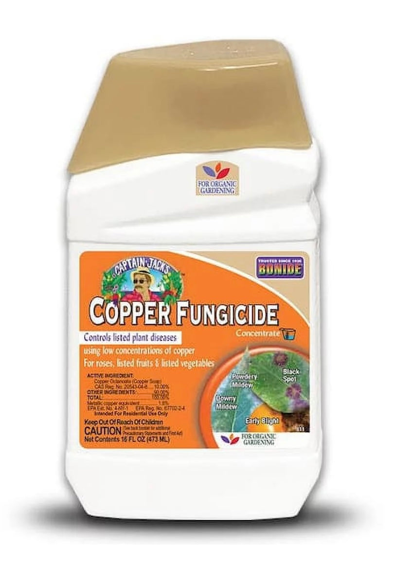 Bonide Liquid Copper Concentrate 16 oz