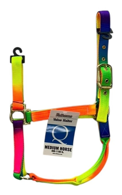 Valhoma Premium Horse Halters