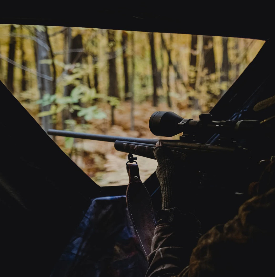 Baronett Road Runner 200 Pop Up Ground Blind
