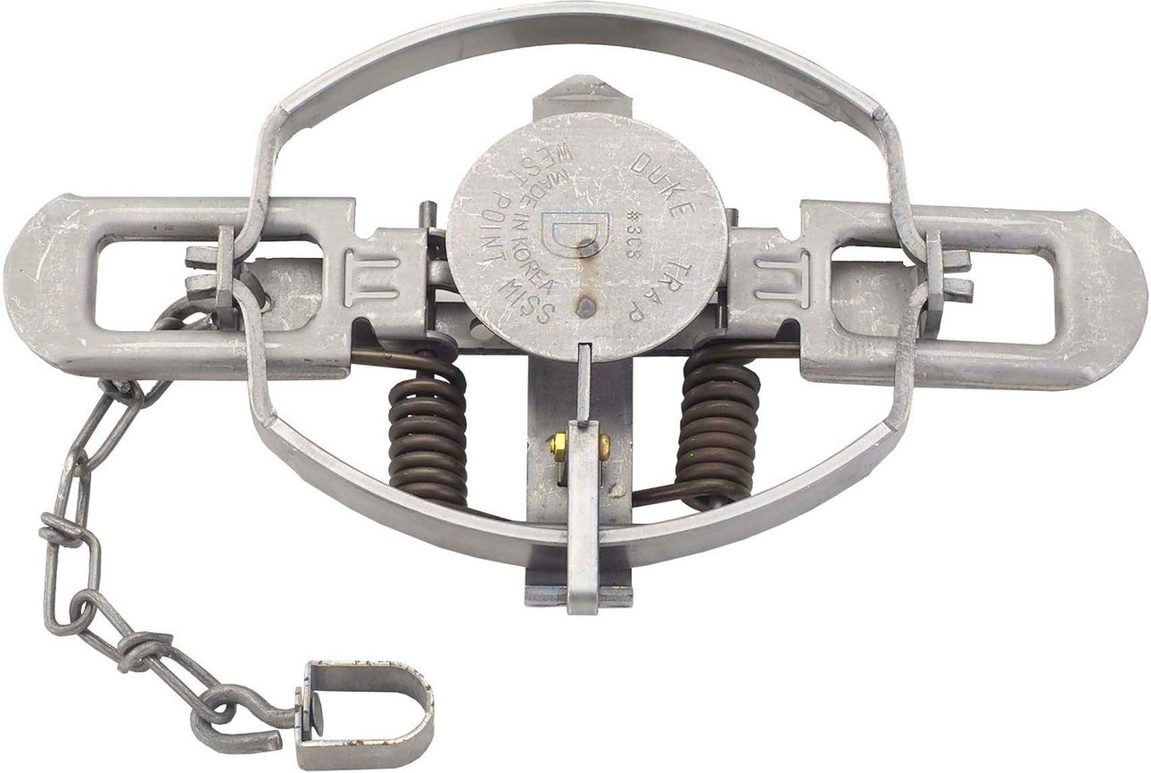 Coil Spring Duke Traps