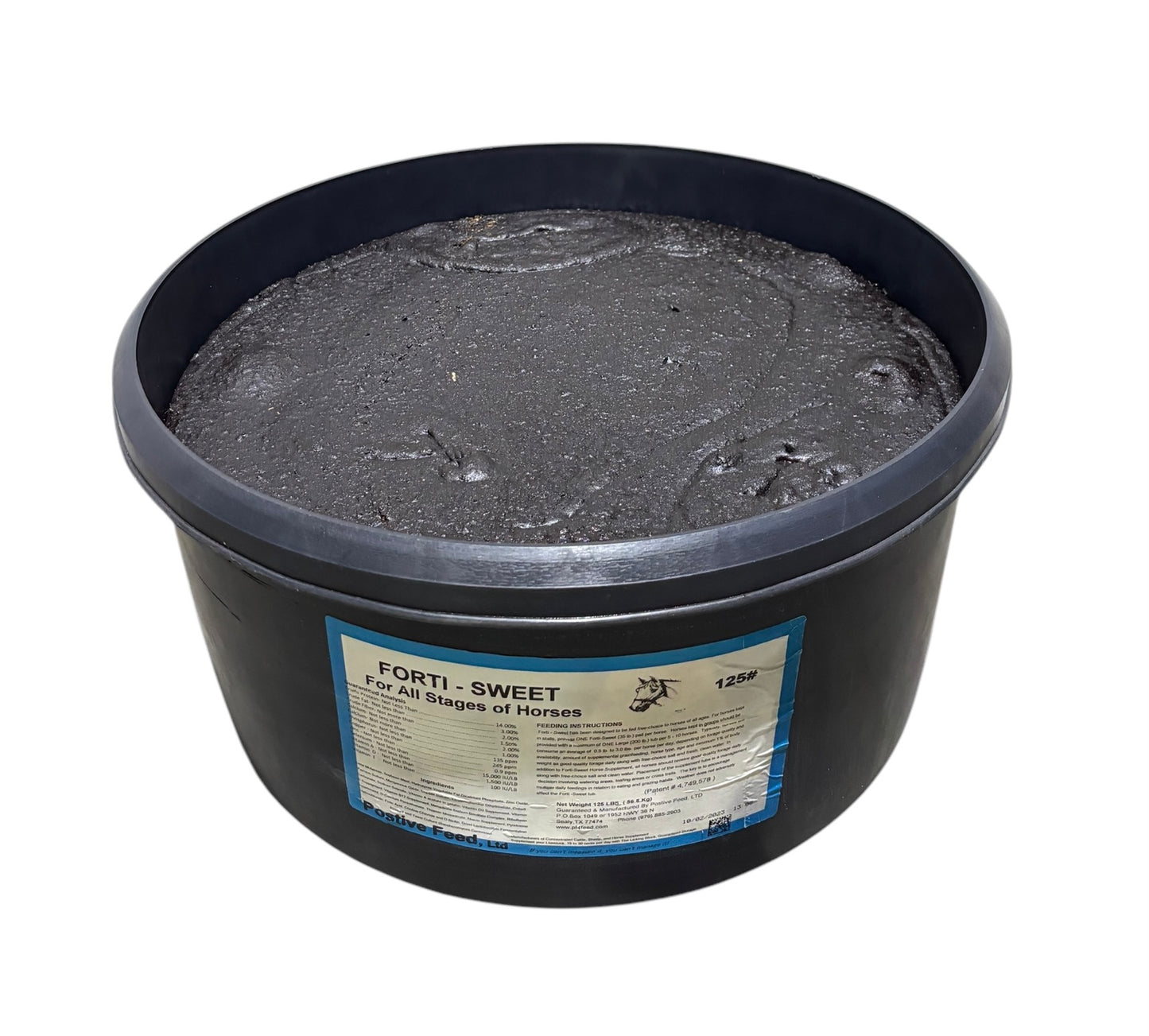 Forti Sweet 14% Horse Tub