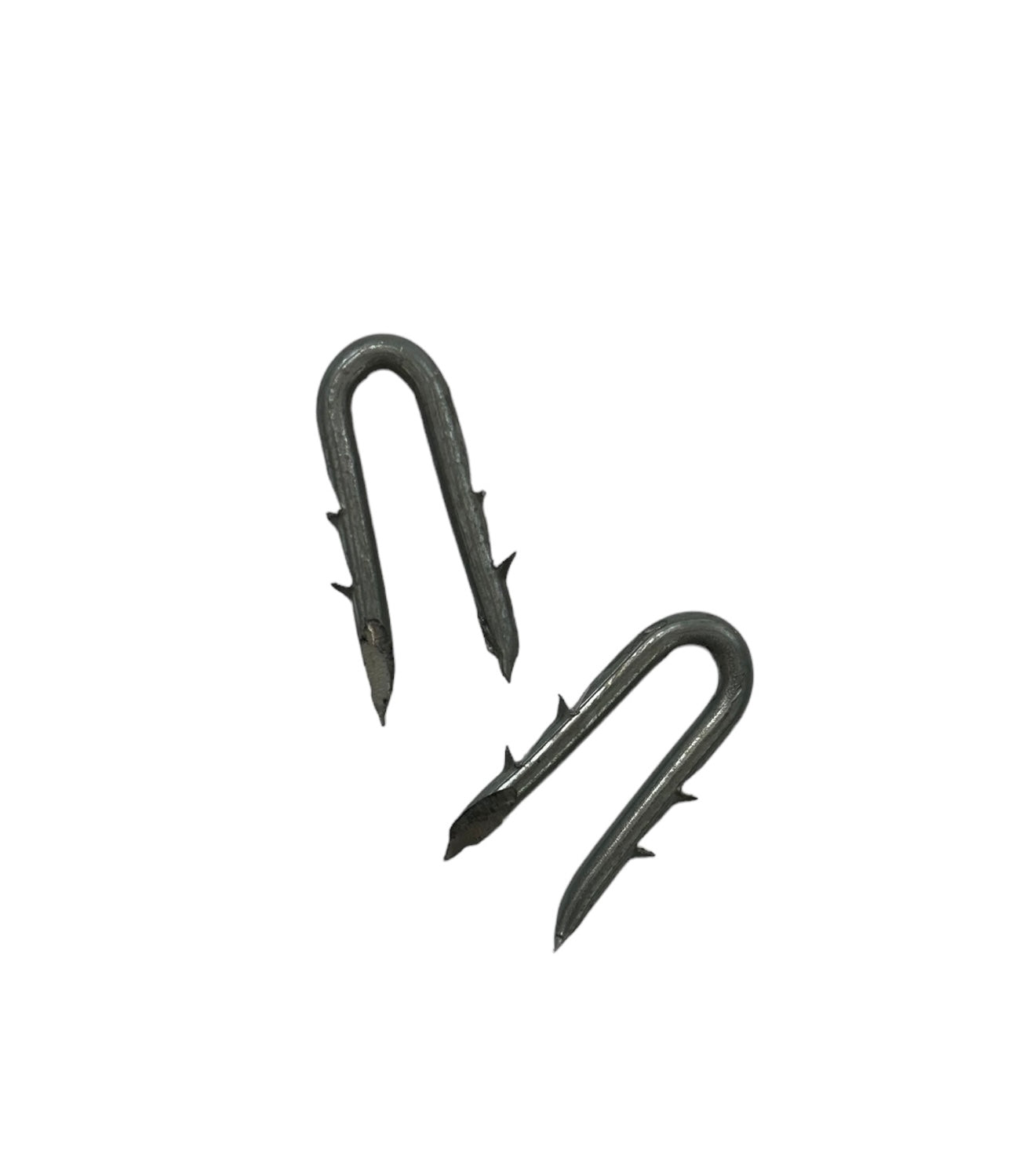 Barbed Fence Staples