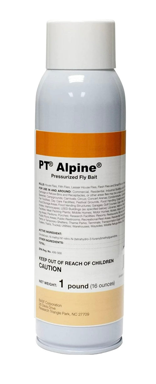 PT Alpine Pressurized Fly Bait
