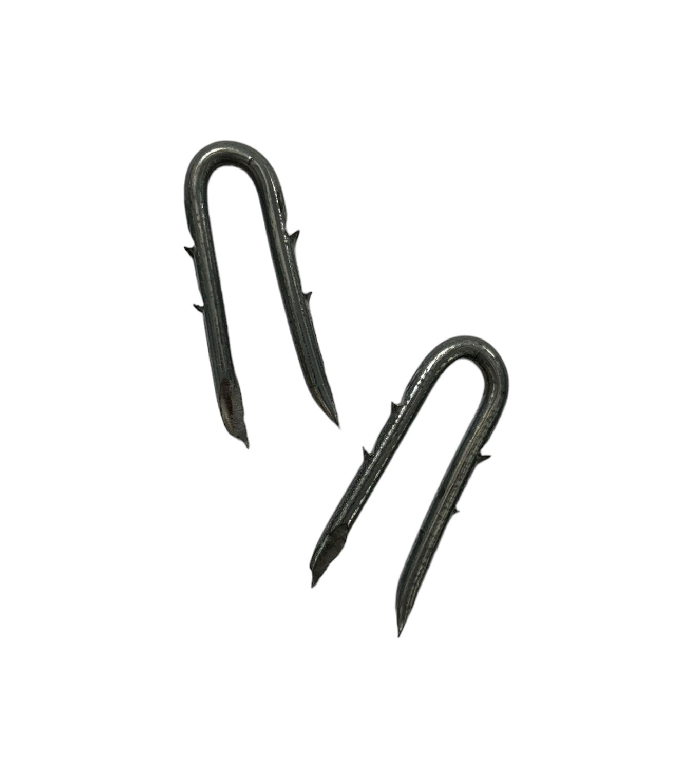 Barbed Fence Staples