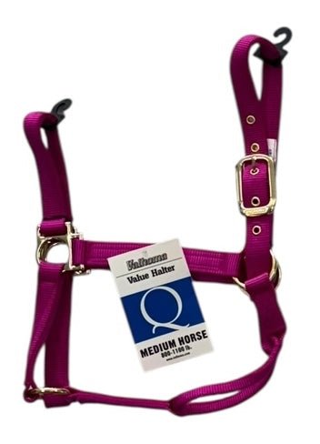 Valhoma Premium Horse Halters