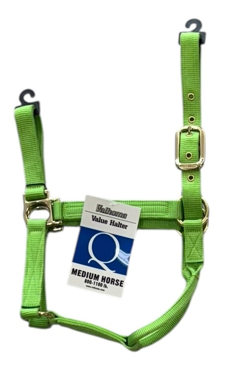 Valhoma Premium Horse Halters