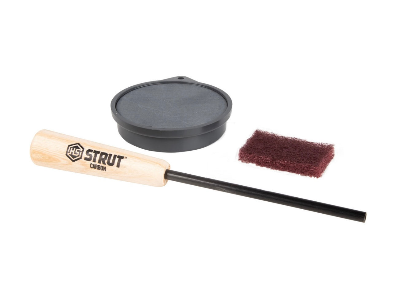 HS Strut Suzie Snood Slate Pan Call