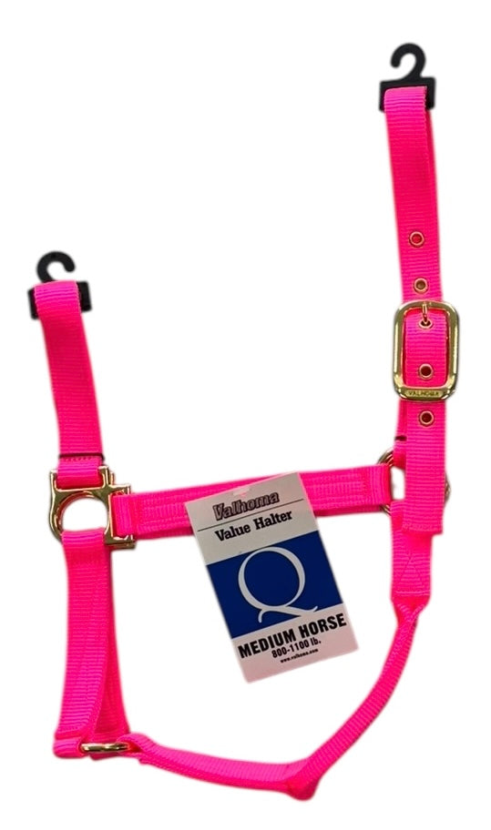 Valhoma Premium Horse Halters