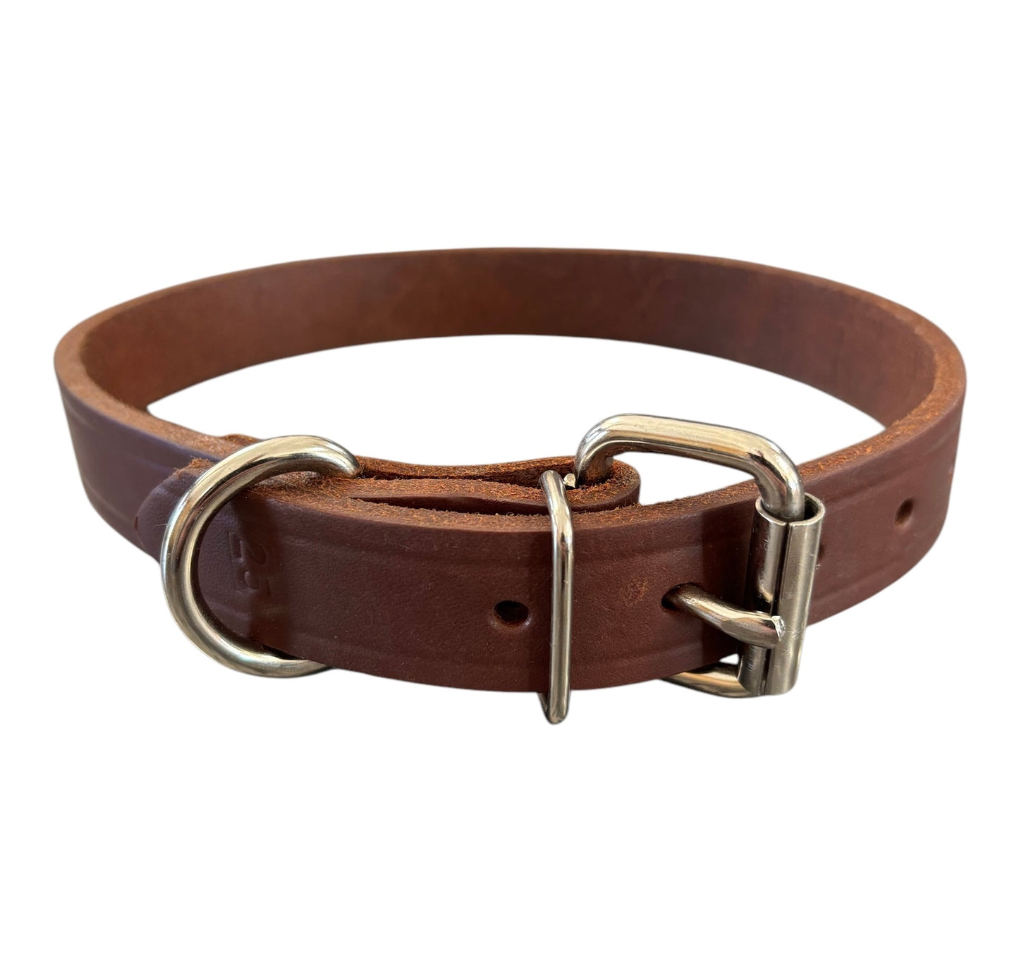 OmniPet Leather Dog Collar