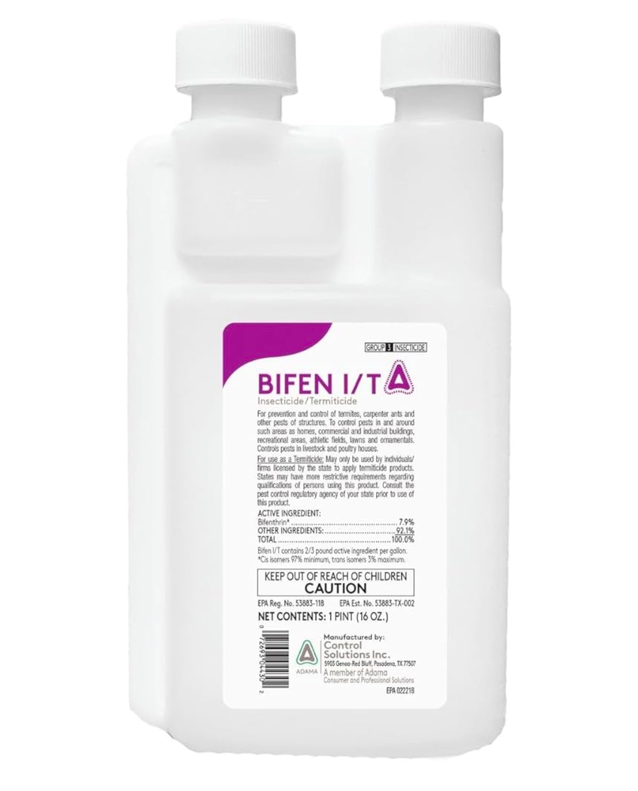Bifen I/T Insecticide