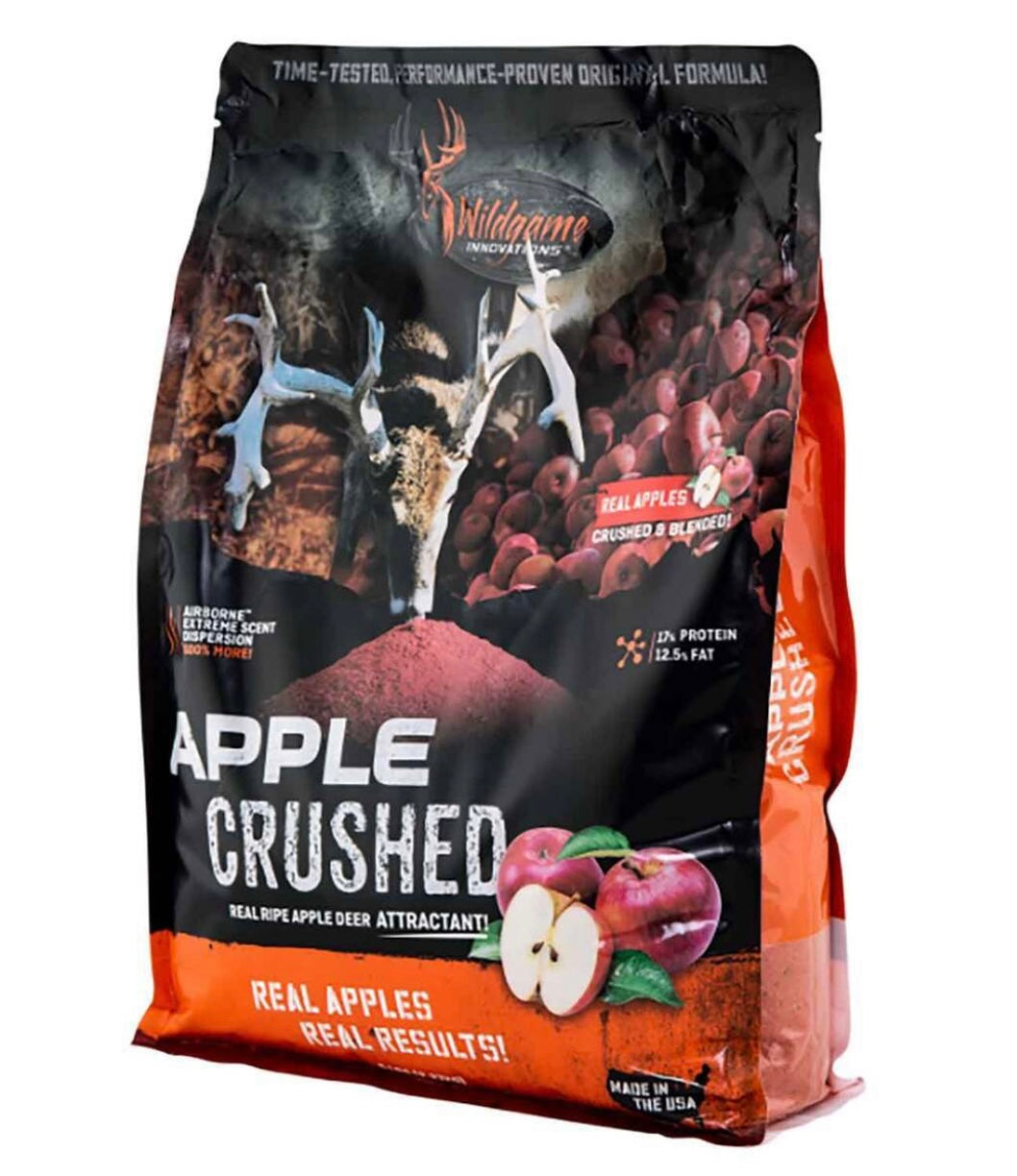 Wildgame Innovations Apple Crushed Mix 5 lbs