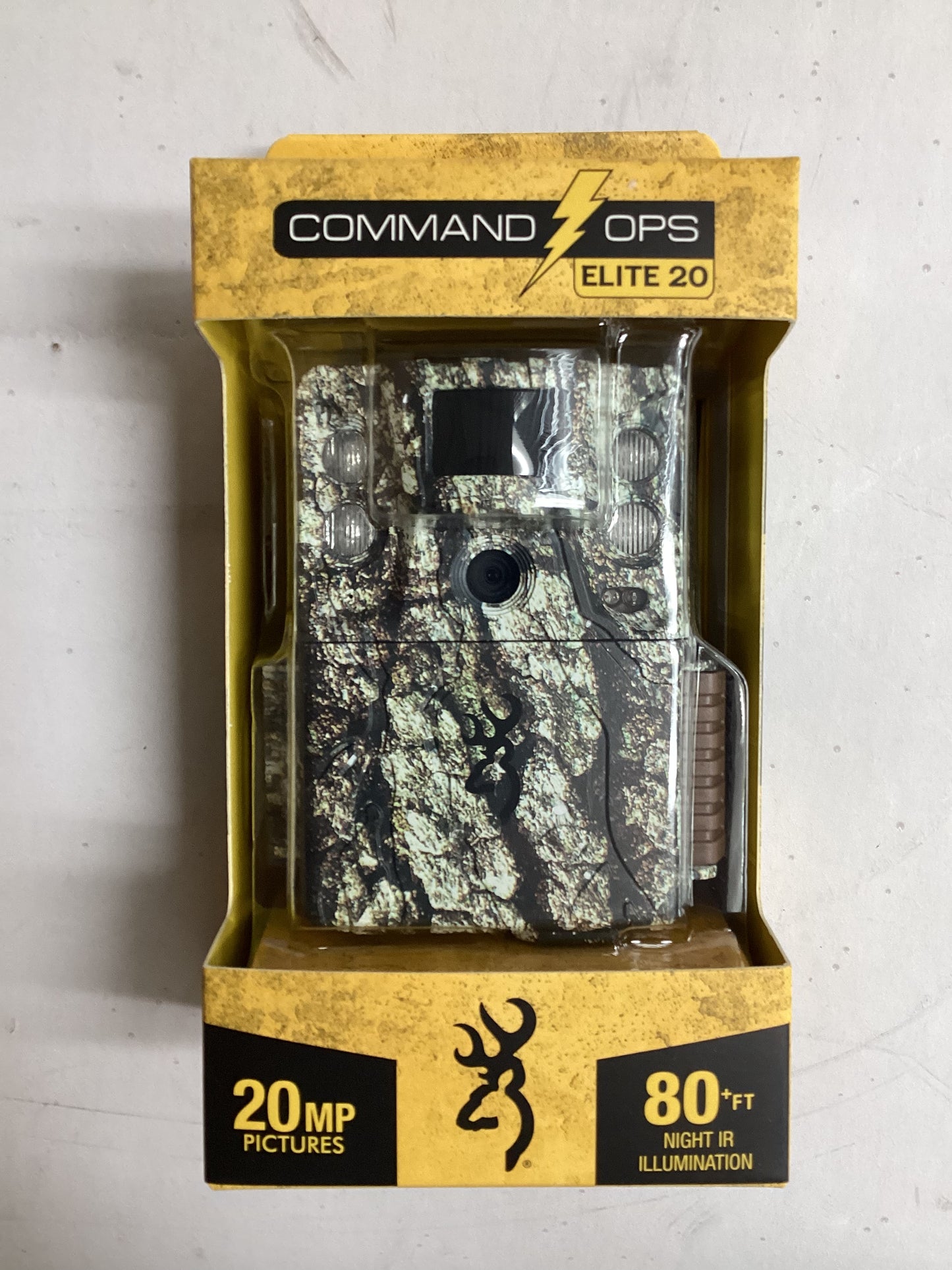 Camera Browning Trail Command Ops Elite 20