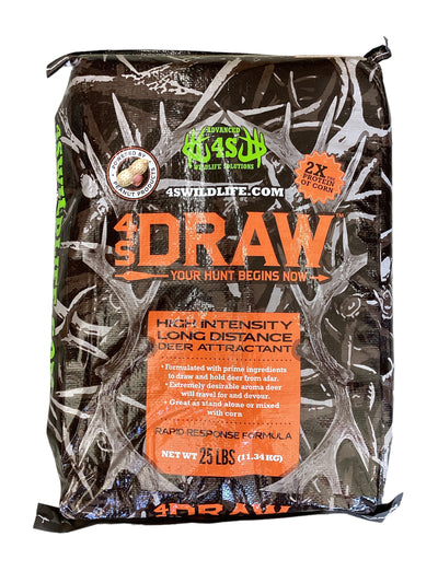 Advanced Wildlife Solutions 4S Draw Deer Attractant