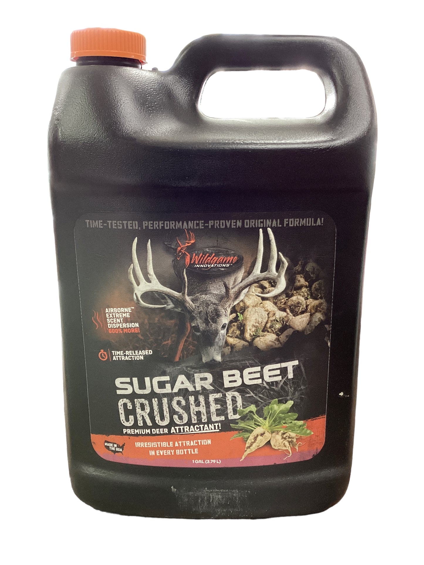 Sugar Beet Crushed Liquid Attractant 1 Gallon