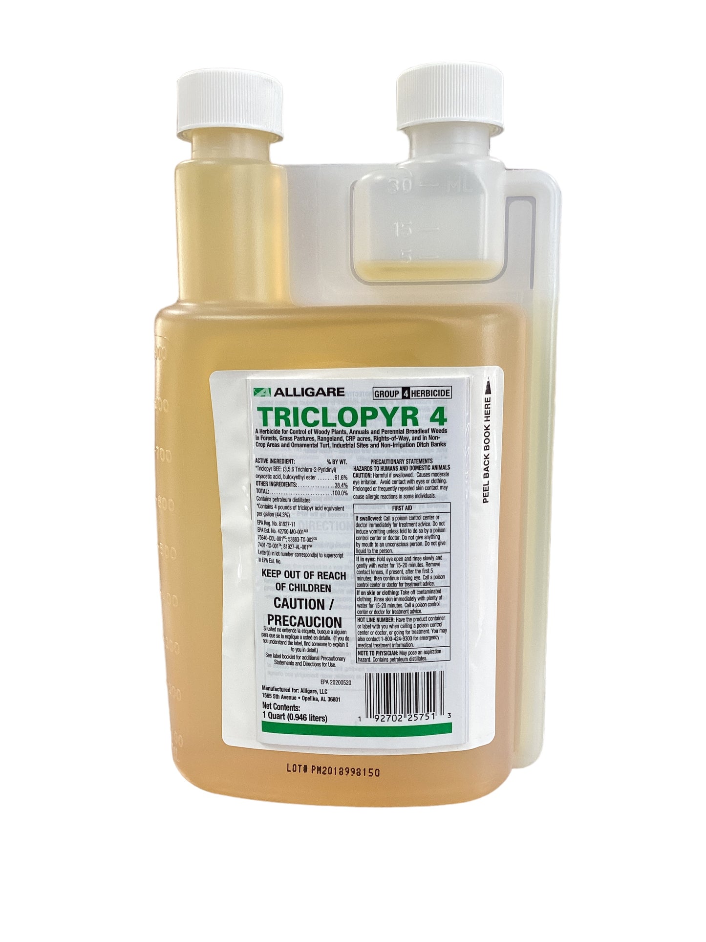 Triclopyr (Remedy)