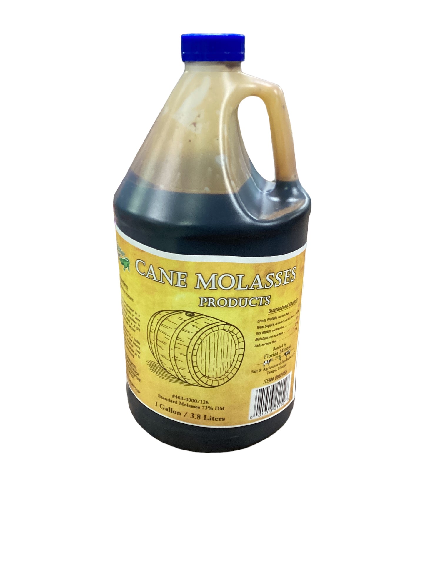 Molasses Feed Grade 1 Gallon