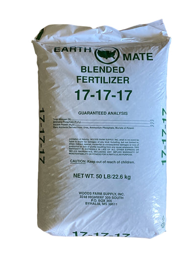 17-17-17 Fertilizer 50 lb
