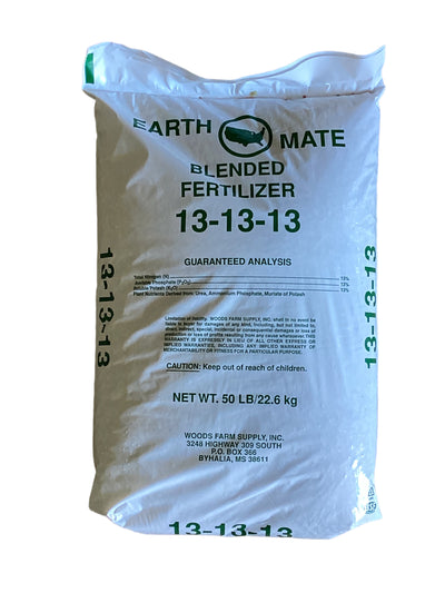 13-13-13 Fertilizer 50 lb