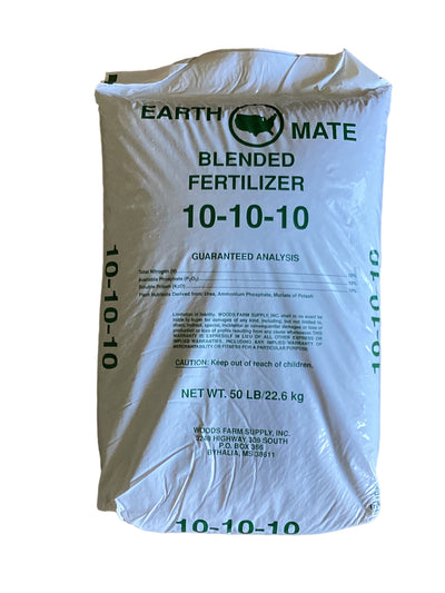 10-10-10 Fertilizer 50 lb