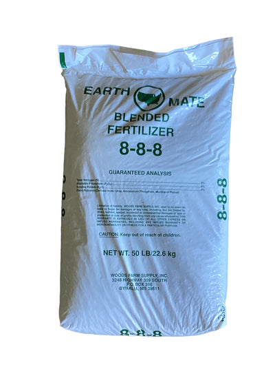 8-8-8 Fertilizer 50 lb