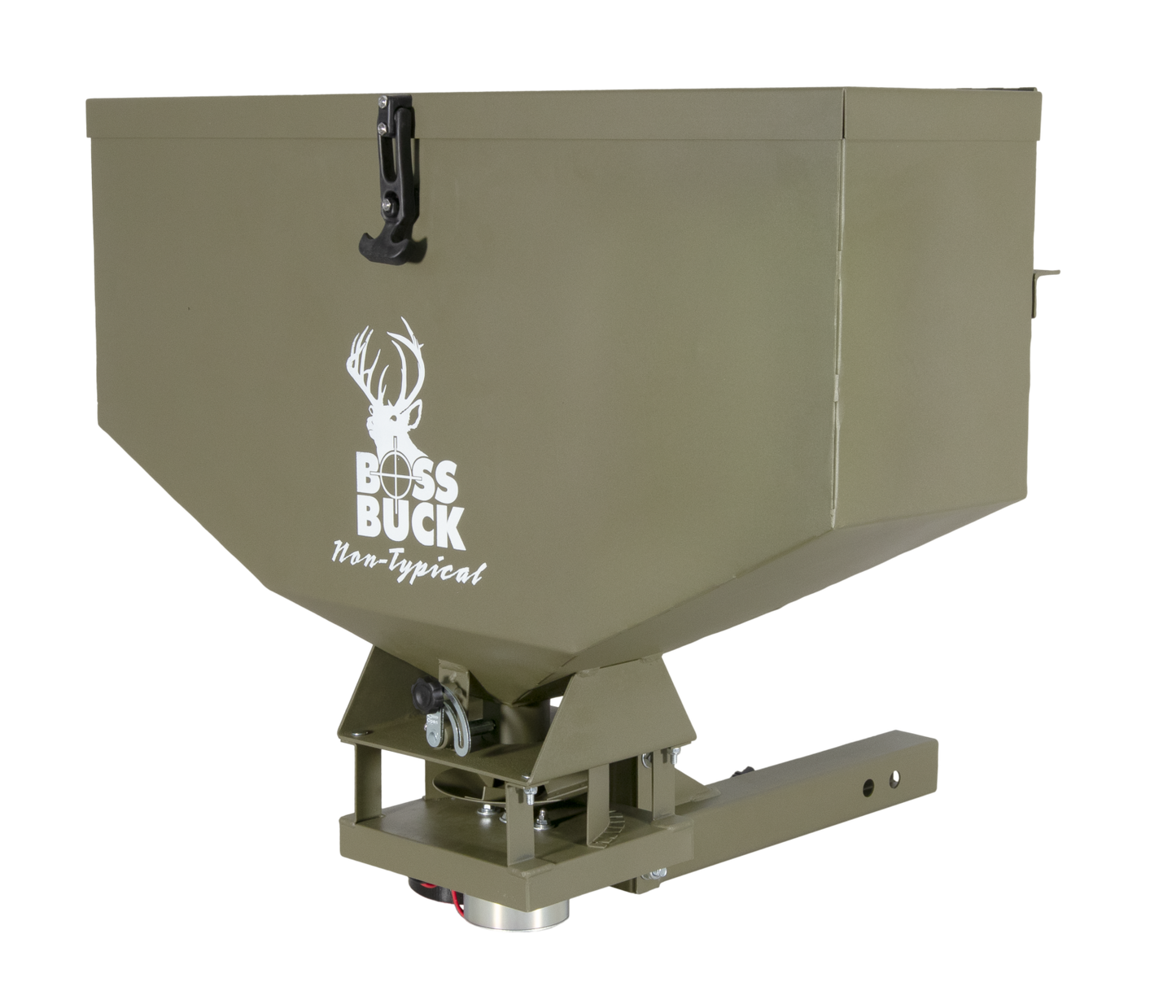 Boss Buck ATV Feeder / Seeder 80 lbs