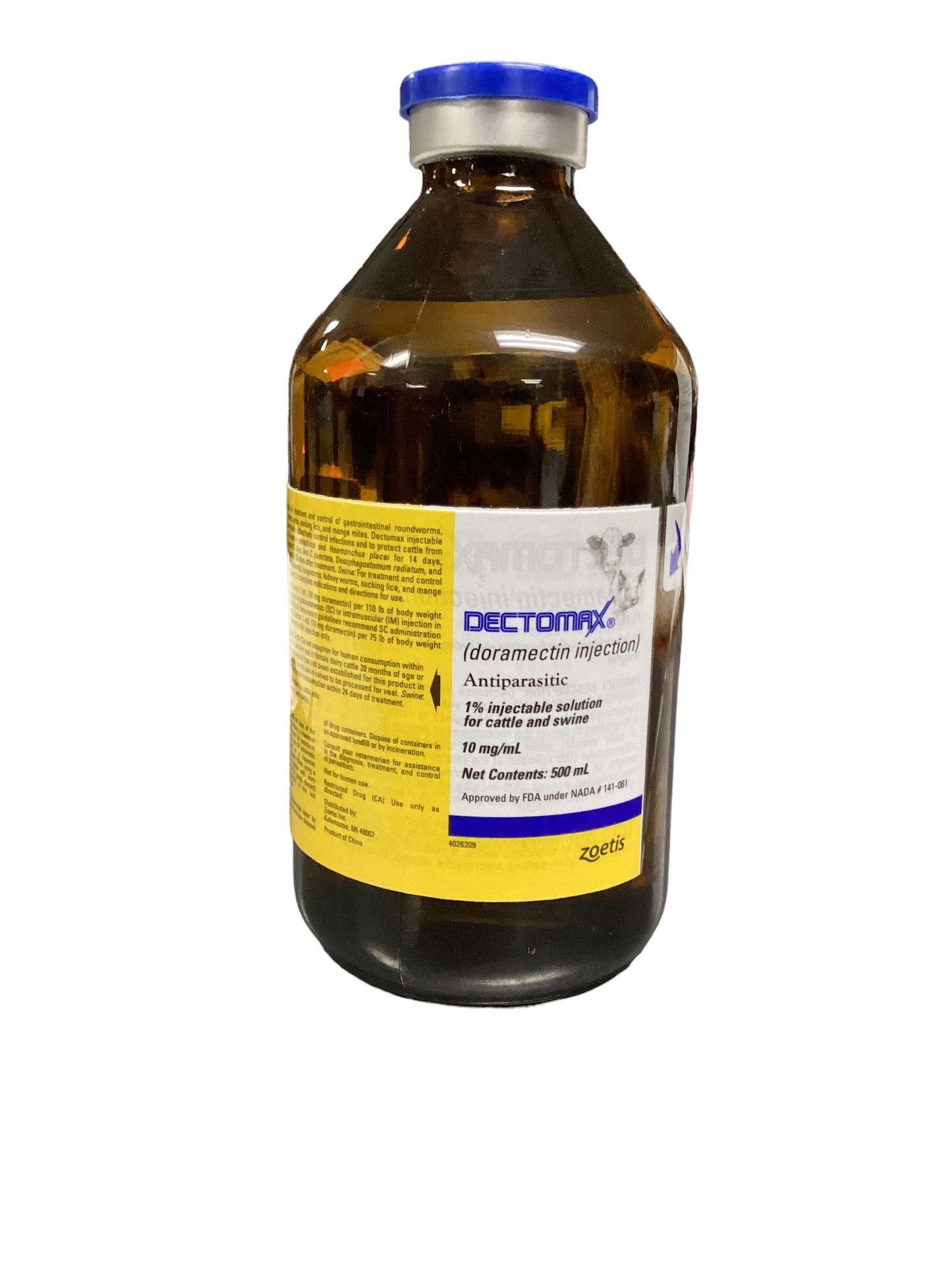 Dectomax Antiparasitic 1%