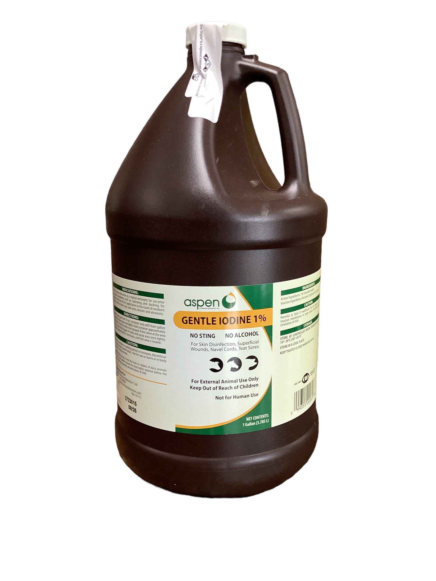 Iodine Gentle 1%