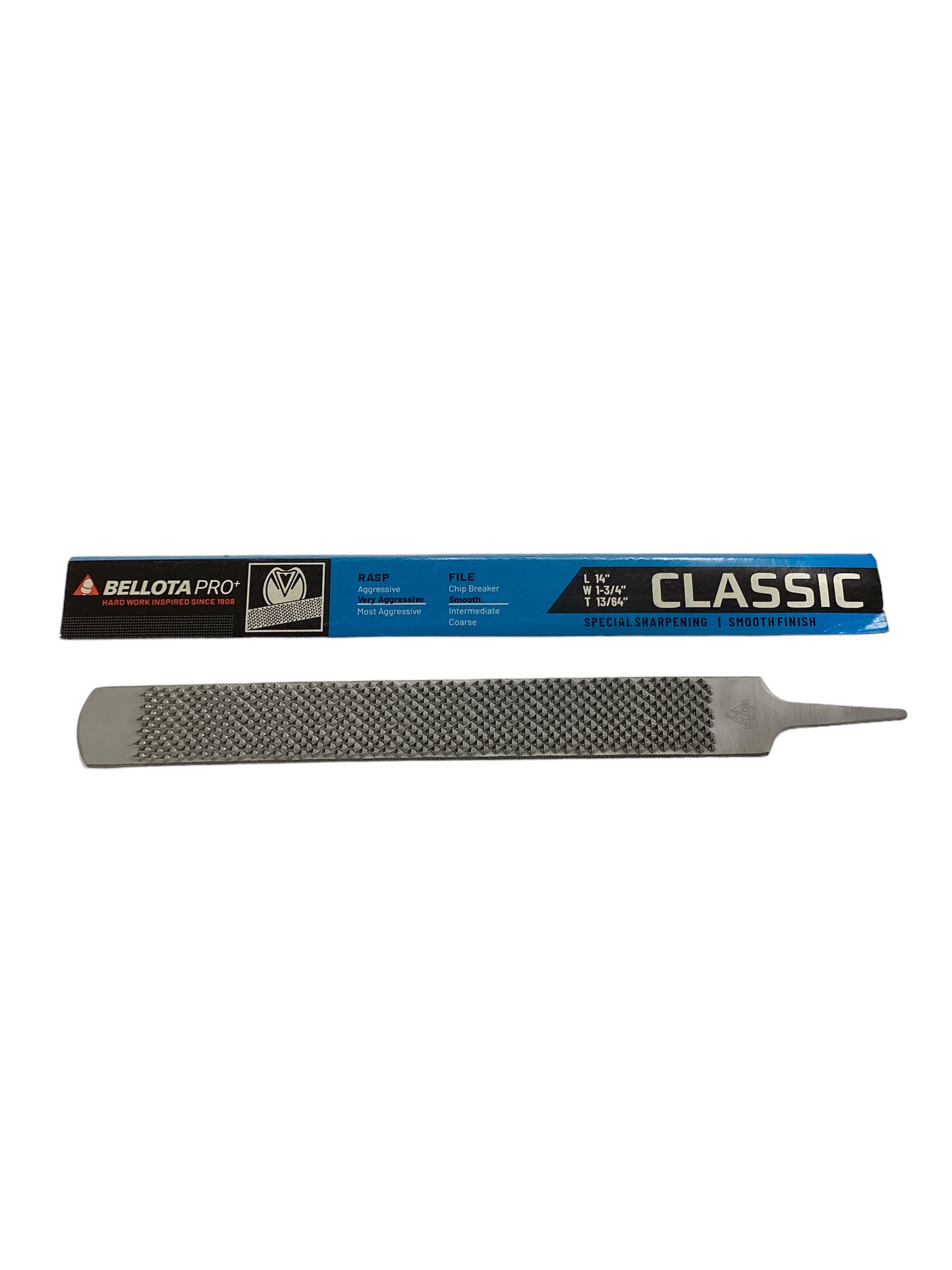 Bellota Rasp Classic 14”