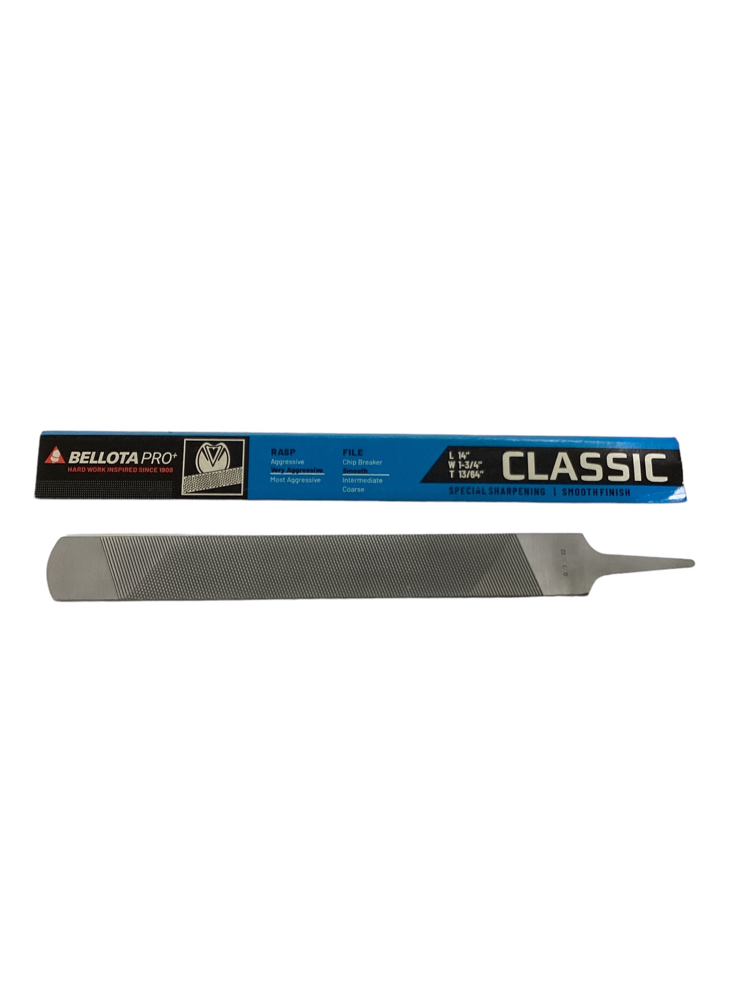 Bellota Rasp Classic 14”