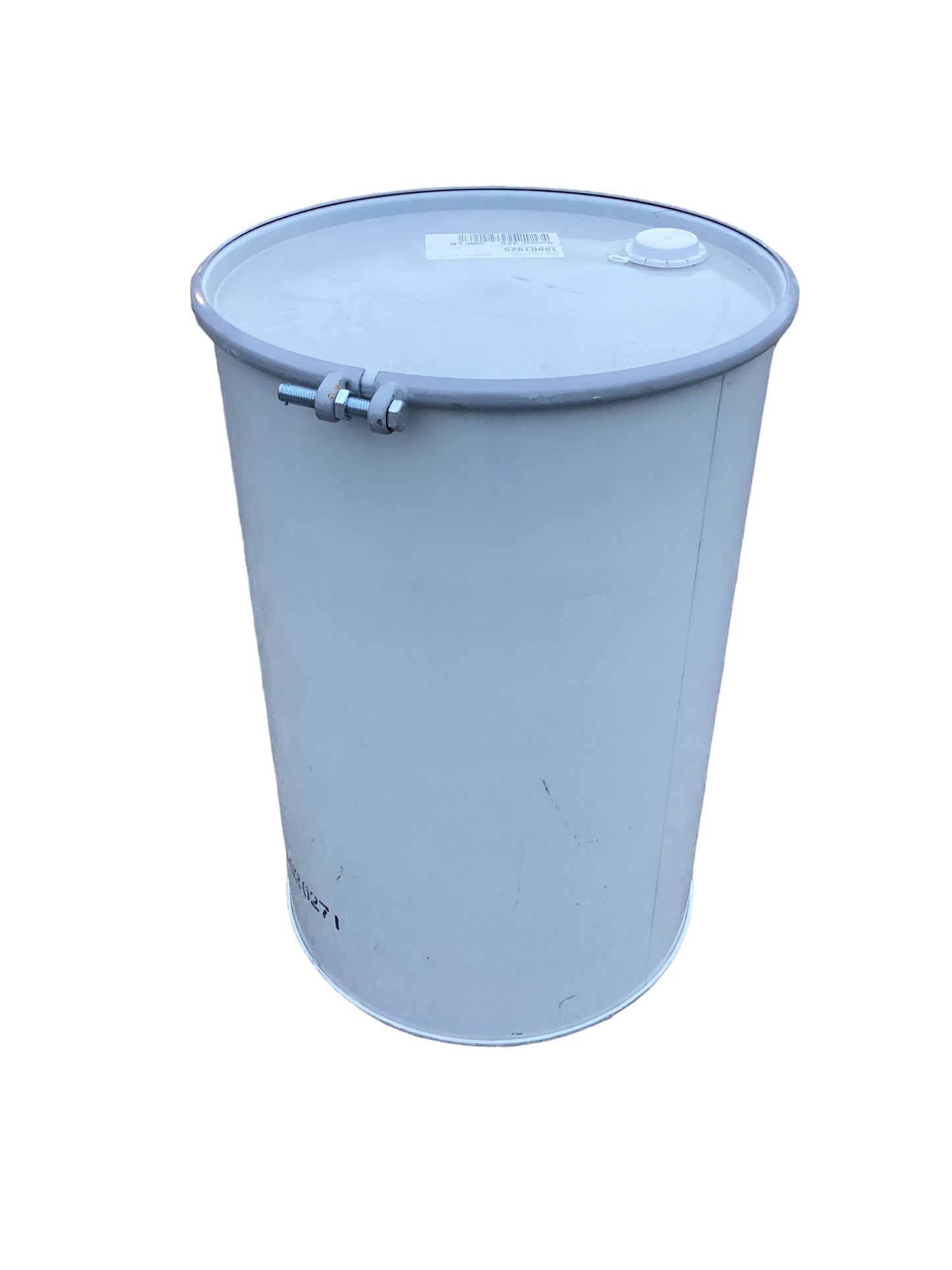Metal Barrel 55 Gallon