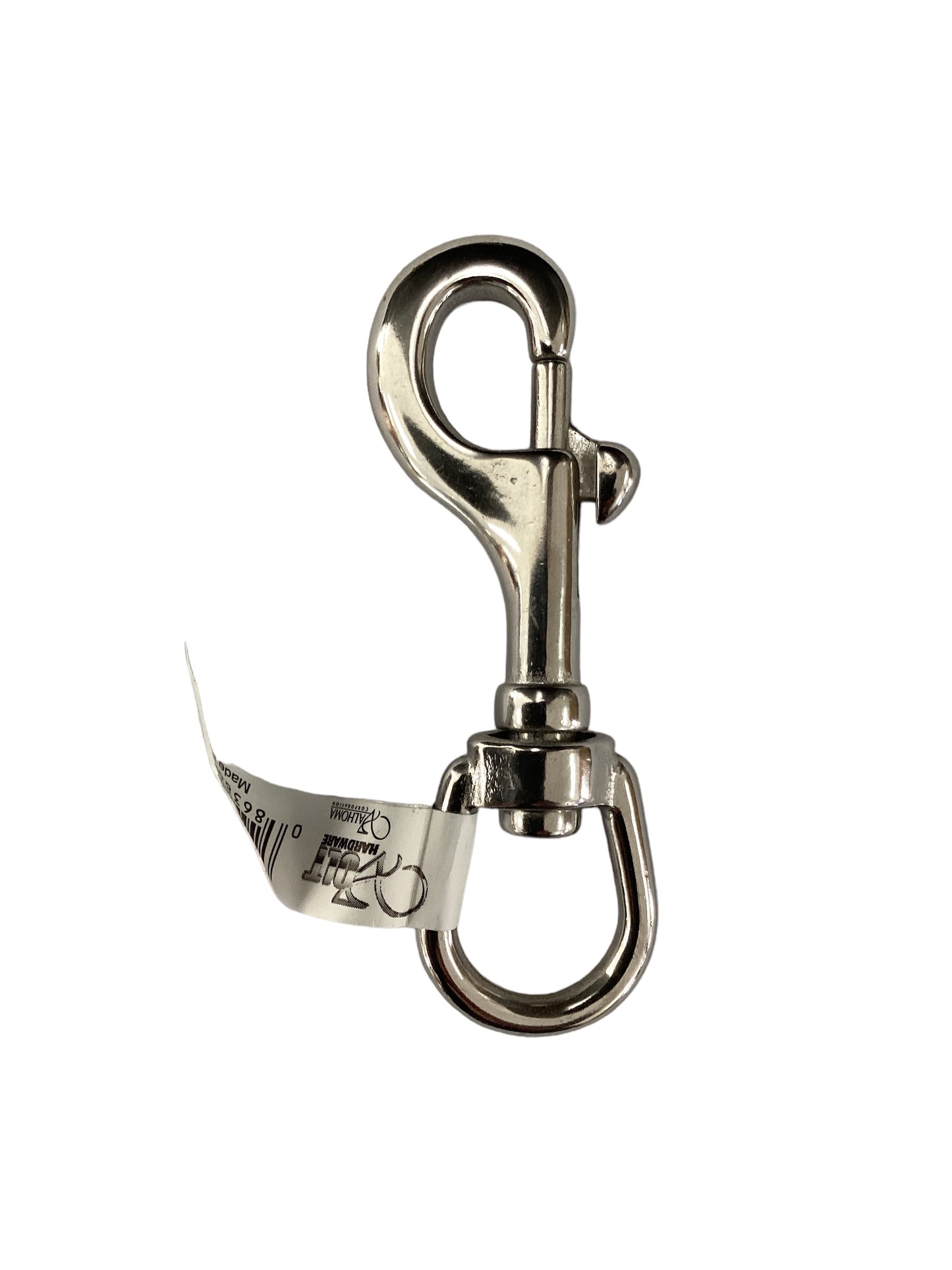 Stainless Steel Swivel Eye Snap 3/4β (14)