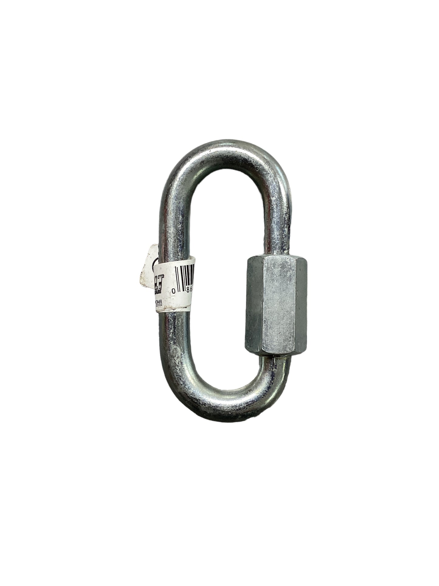 Zinc Plated Connector 13/32β (53)