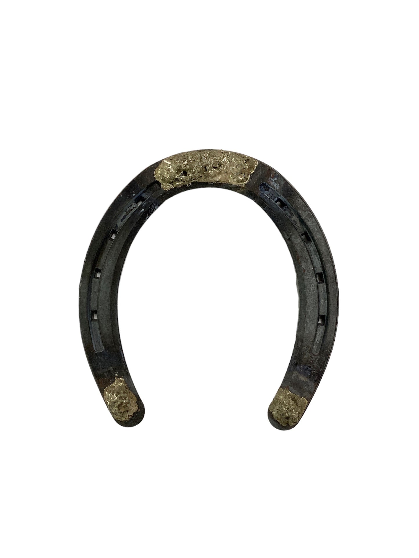 Horse Shoe Plain w/ Drill Tec