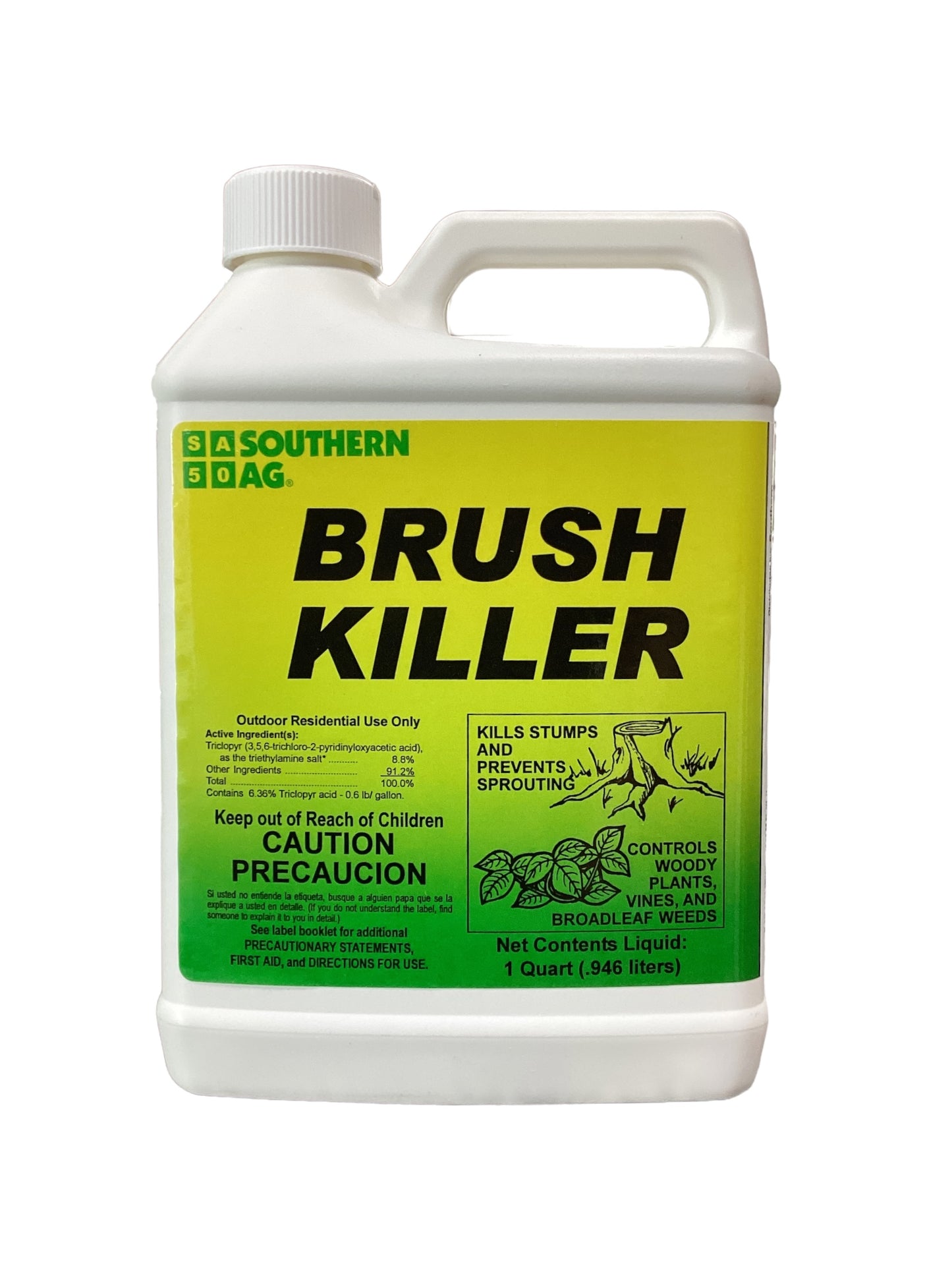 Southern AG Brush & Stump Killer 32 oz