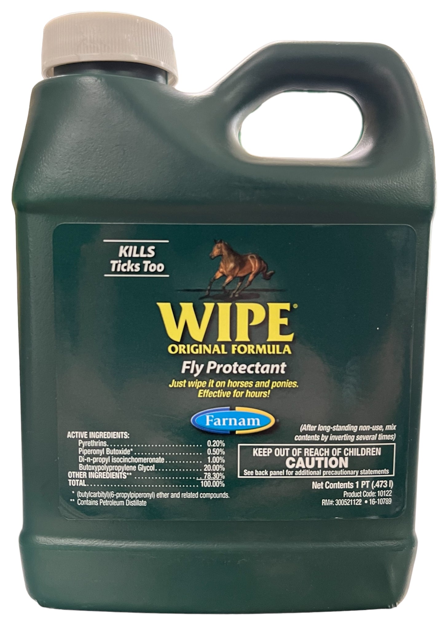 Wipe Fly Protectant