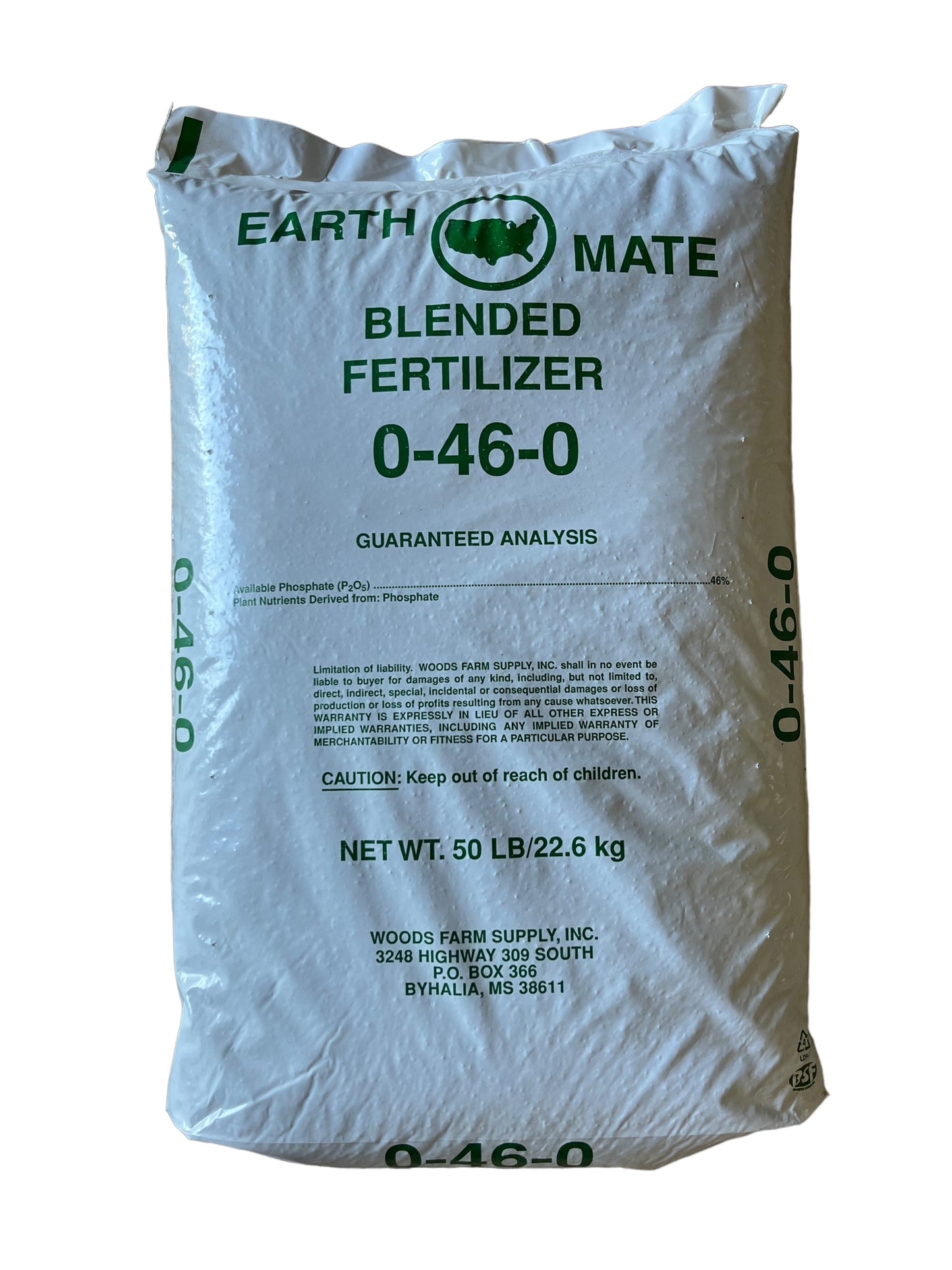0-46-0 Fertilizer 50 lb