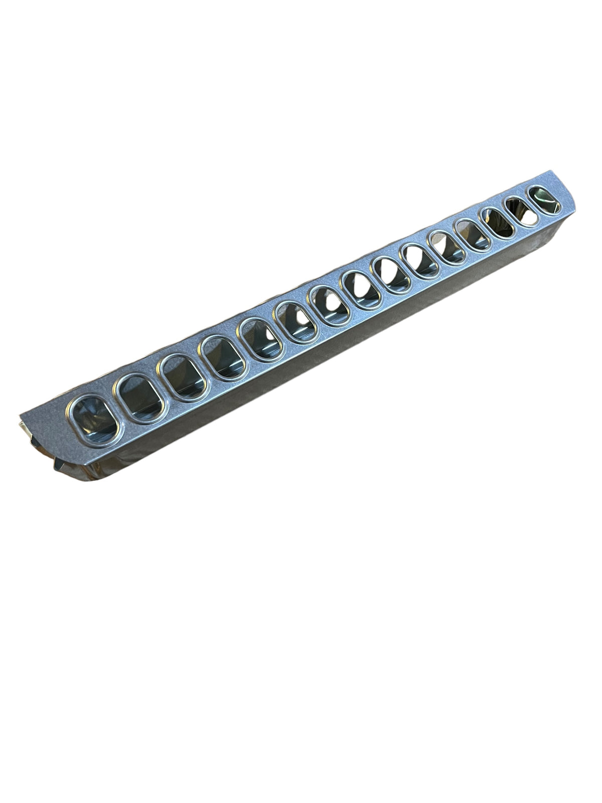Slide Top Poultry Feeder