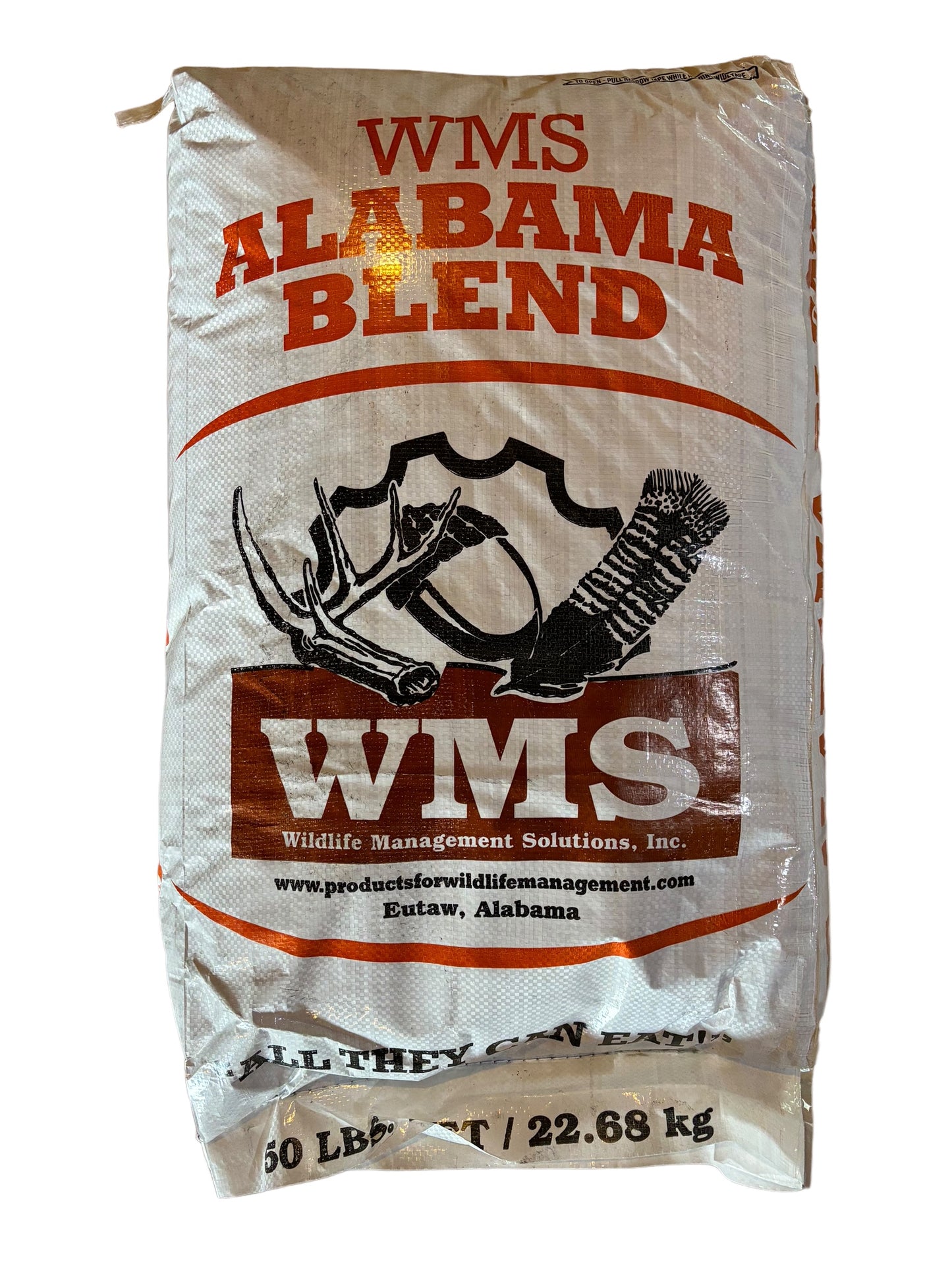 WMS Alabama Blend 50 lb