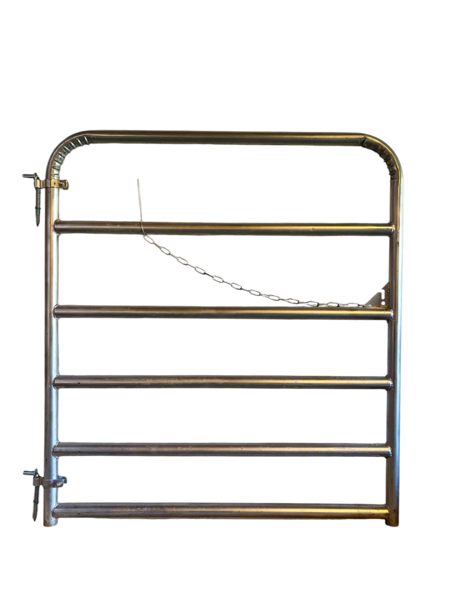 Gate Galvanized Economy