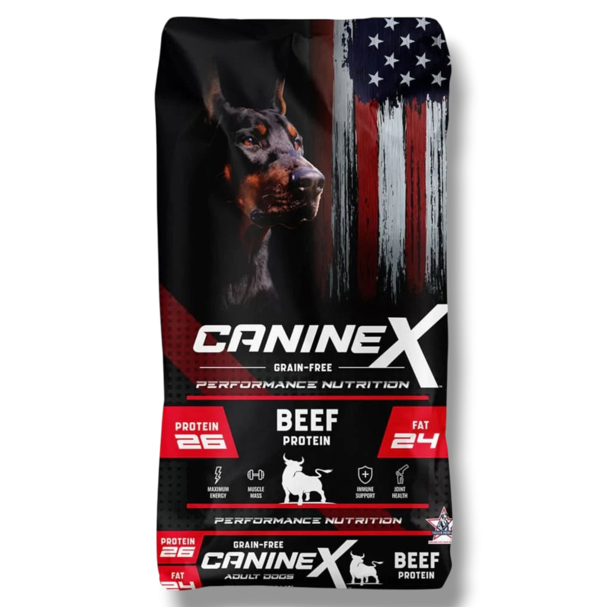 Sportmix Canine X Beef 40 lb