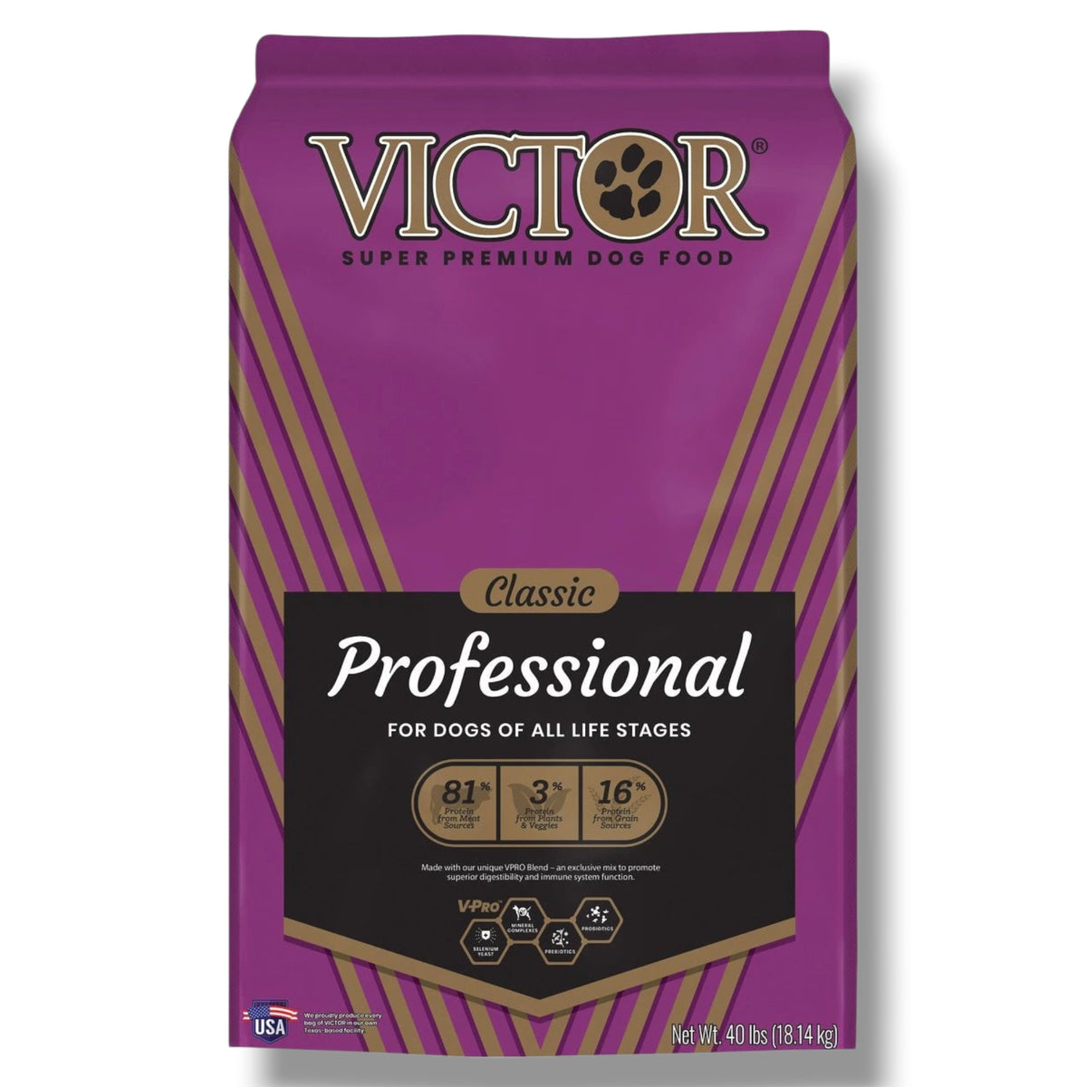 Victor Professional Classic 40 lb