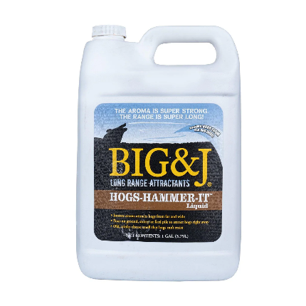 Big & J Hogs Hammer It 1 gallon